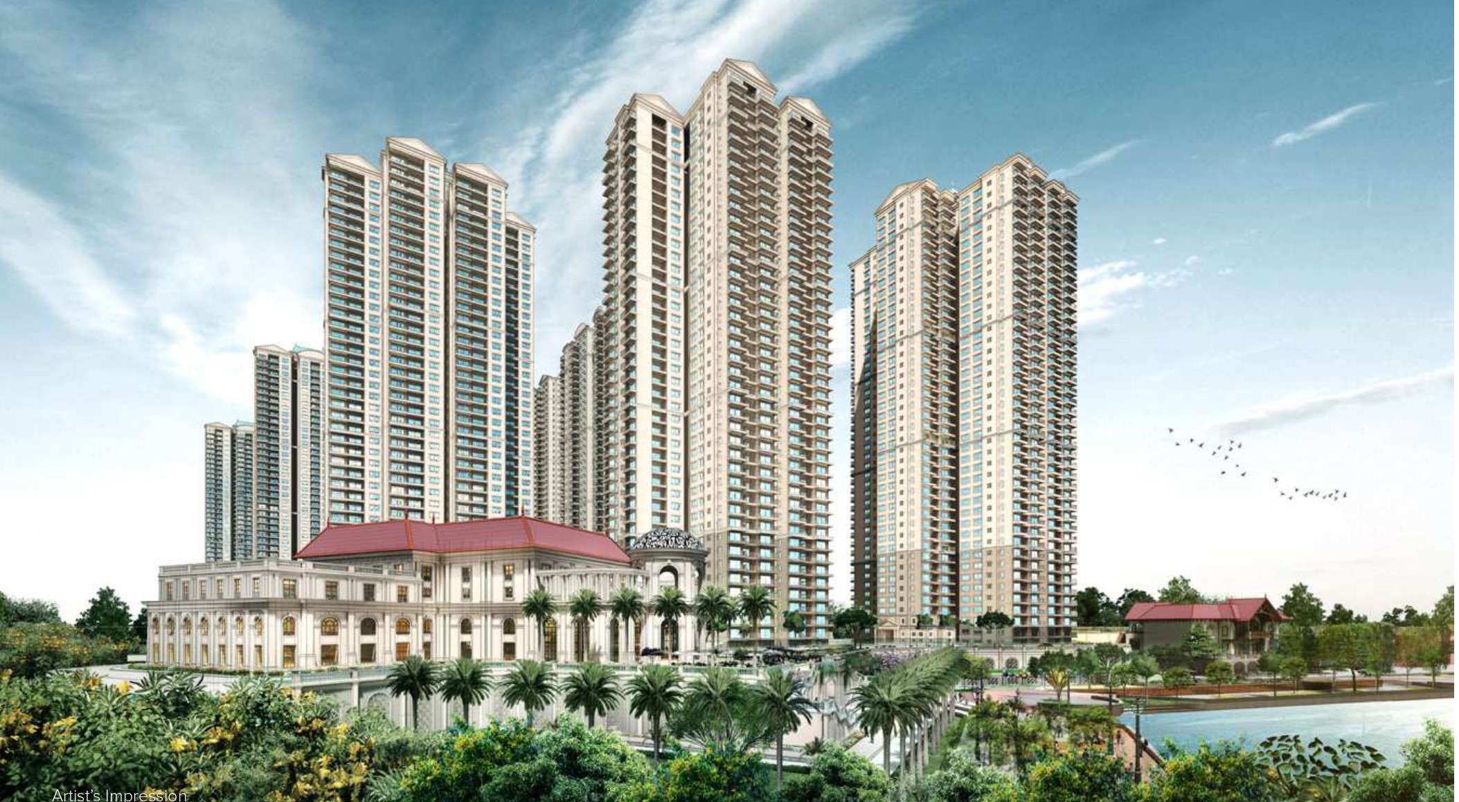 Godrej RAJENDRA NAGAR