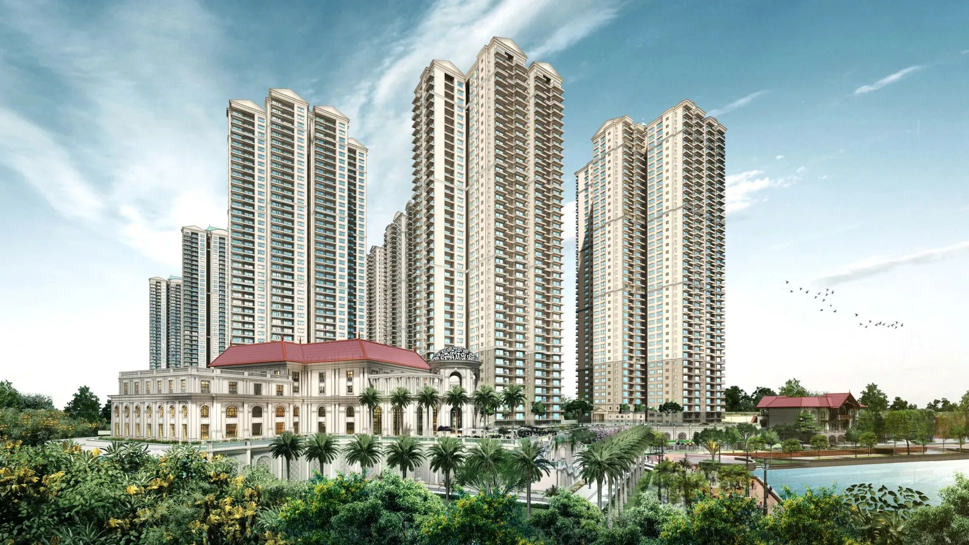 Godrej RAJENDRA NAGAR